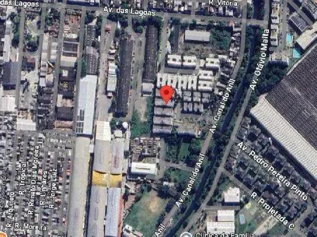 Apartamento para Venda em Rio de Janeiro/RJ Jacarepaguá 2 Quartos