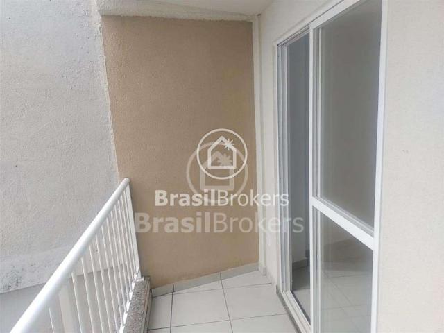 Apartamento para Venda em Rio de Janeiro/RJ Jacarepaguá 2 Quartos