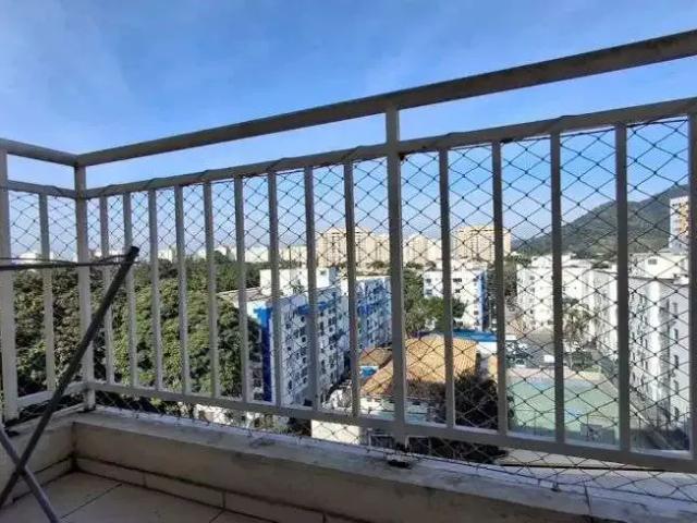 Apartamento para Venda em Rio de Janeiro/RJ Jacarepaguá 2 Quartos