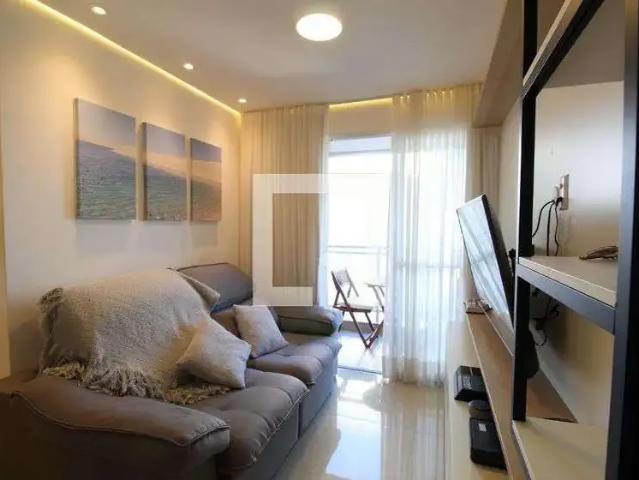 Apartamento para Venda em Rio de Janeiro/RJ Jacarepaguá 2 Quartos