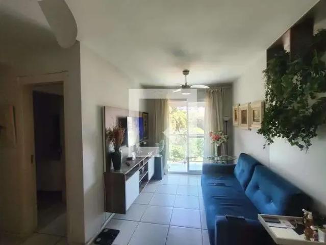 Apartamento para Venda em Rio de Janeiro/RJ Jacarepaguá 2 Quartos