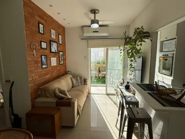 Apartamento para Venda em Rio de Janeiro/RJ Jacarepaguá 2 Quartos
