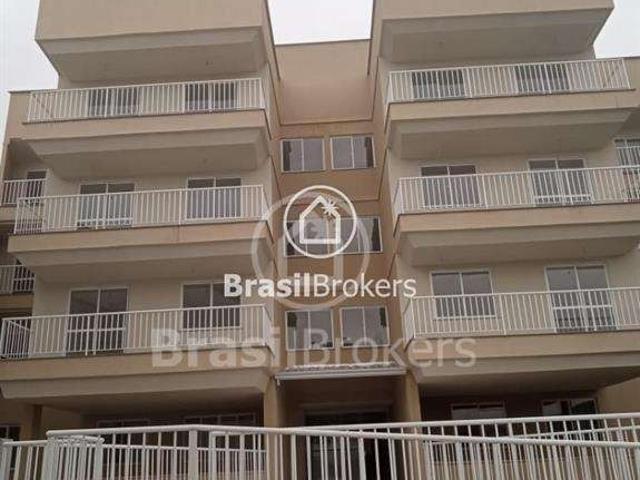 Apartamento para Venda em Rio de Janeiro/RJ Jacarepaguá 2 Quartos