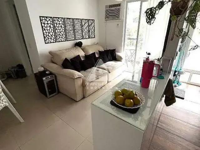 Apartamento para Venda em Rio de Janeiro/RJ Jacarepaguá 2 Quartos