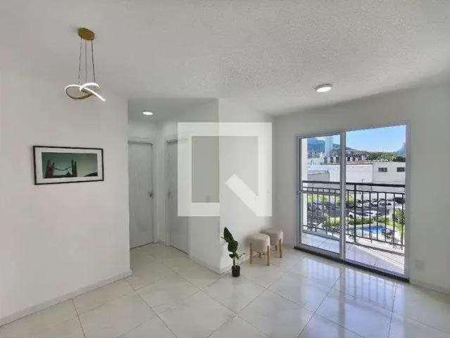 Apartamento para Venda em Rio de Janeiro/RJ Jacarepaguá 2 Quartos