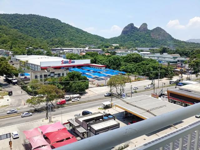 Apartamento para Venda em Rio de Janeiro/RJ Jacarepaguá 2 Quartos