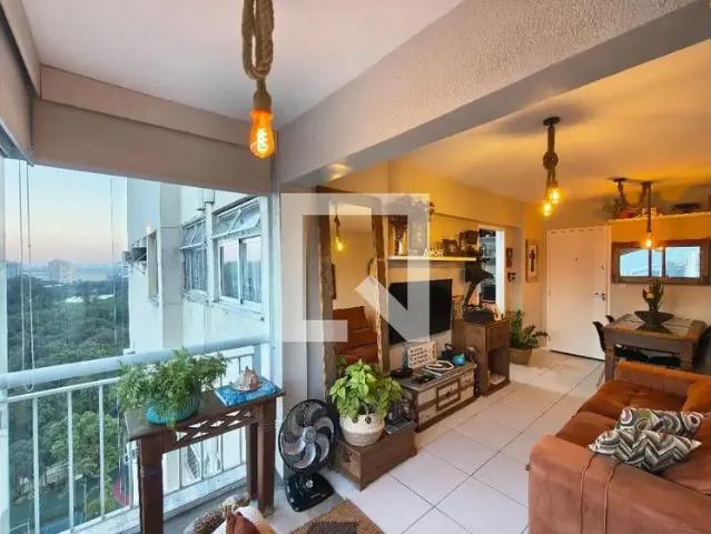 Apartamento para Venda em Rio de Janeiro/RJ Jacarepaguá 2 Quartos