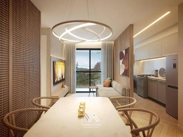 Apartamento para Venda em Rio de Janeiro/RJ Jacarepaguá 2 Quartos