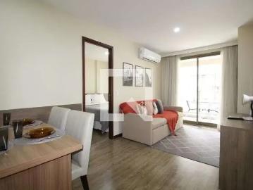 Apartment à venda em Praça Delfos - Varanda