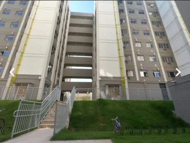 Apartamento para Venda em Rio de Janeiro/RJ Jacarepaguá 2 Quartos