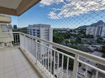 Jacarepaguá, Rio de Janeiro - Varanda, Academia