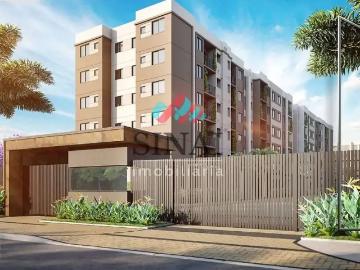 Apartamento à venda em Praça Delfos - Varanda