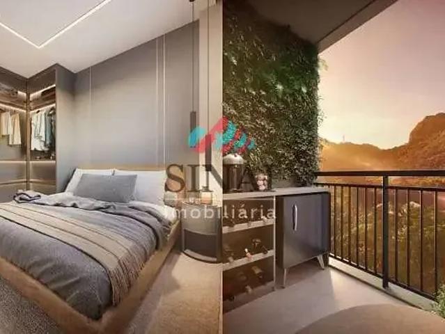Apartamento para Venda em Rio de Janeiro/RJ Jacarepaguá 2 Quartos