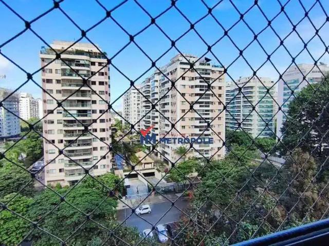 Apartamento para Venda em Rio de Janeiro/RJ Jacarepaguá 4 Quartos