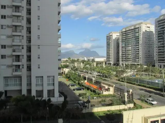 Apartamento para Venda em Rio de Janeiro/RJ Jacarepaguá 4 Quartos