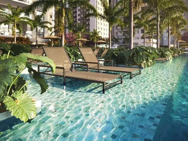 Apartamento para Venda em Rio de Janeiro/RJ Jacarepaguá 4 Quartos