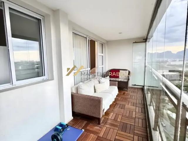 Apartamento para Venda em Rio de Janeiro/RJ Jacarepaguá 4 Quartos