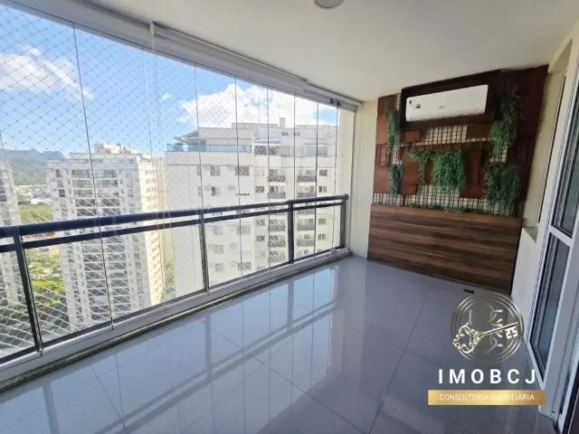 Apartamento para Venda em Rio de Janeiro/RJ Jacarepaguá 4 Quartos