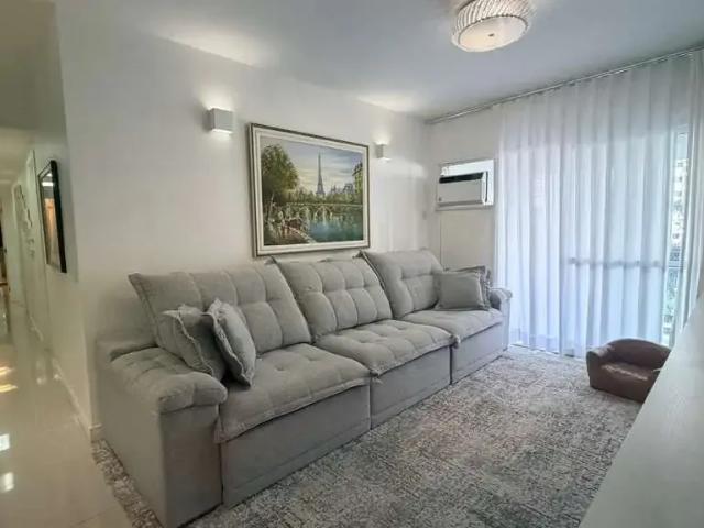 Apartamento para Venda em Rio de Janeiro/RJ Jacarepaguá 4 Quartos