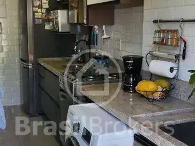 Apartamento para Venda em Rio de Janeiro/RJ Jacarepaguá 4 Quartos