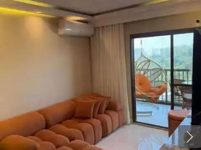 Apartamento para Venda em Rio de Janeiro/RJ Jacarepaguá 4 Quartos