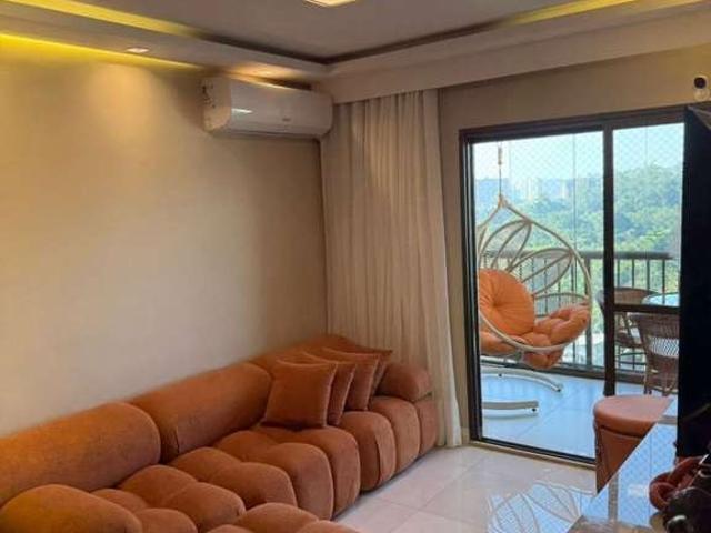 Apartamento para Venda em Rio de Janeiro/RJ Jacarepaguá 4 Quartos