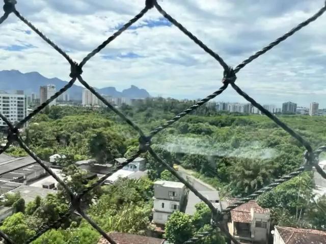 Apartamento para Venda em Rio de Janeiro/RJ Jacarepaguá 4 Quartos