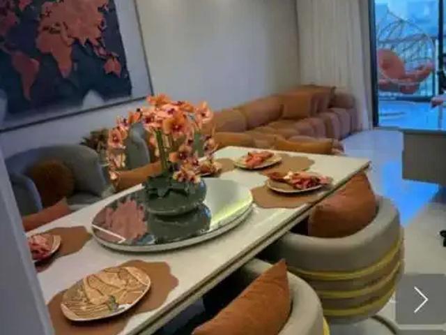 Apartamento para Venda em Rio de Janeiro/RJ Jacarepaguá 4 Quartos