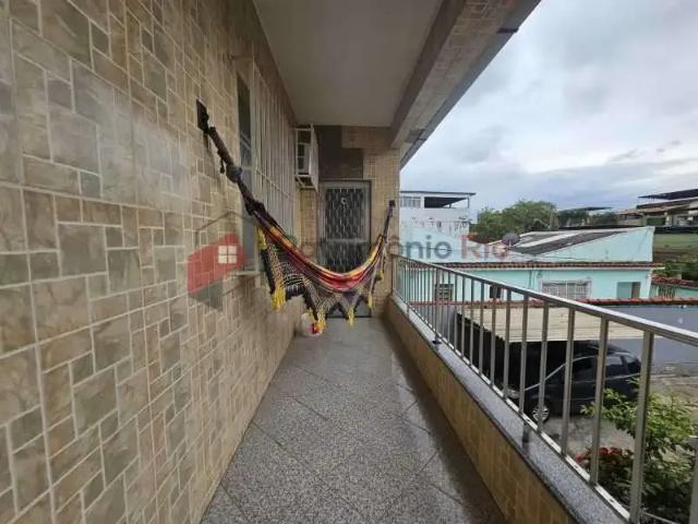 Apartamento para Venda em Rio de Janeiro/RJ Jardim América 2 Quartos