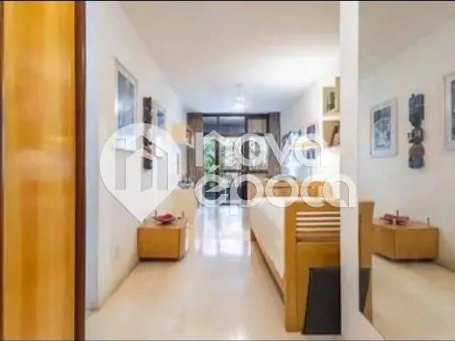 Apartamento para Venda em Rio de Janeiro/RJ Jardim Botânico 1 Quartos