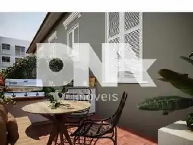 Apartamento para Venda em Rio de Janeiro/RJ Jardim Botânico 1 Quartos