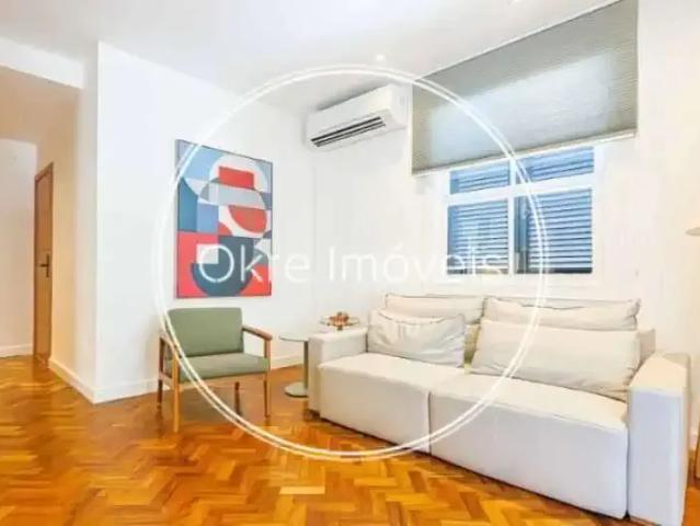 Apartamento para Venda em Rio de Janeiro/RJ Jardim Botânico 1 Quartos
