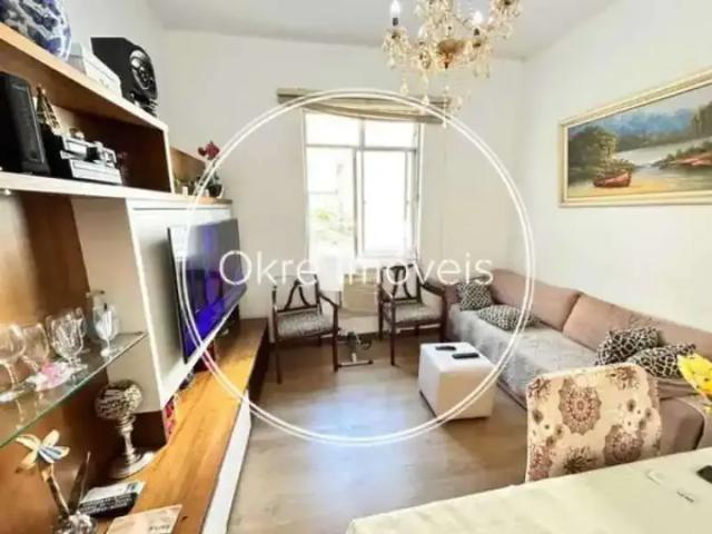 Apartamento para Venda em Rio de Janeiro/RJ Jardim Botânico 1 Quartos