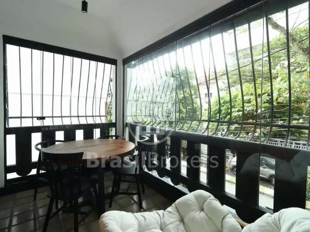 Apartamento para Venda em Rio de Janeiro/RJ Jardim Botânico 1 Quartos