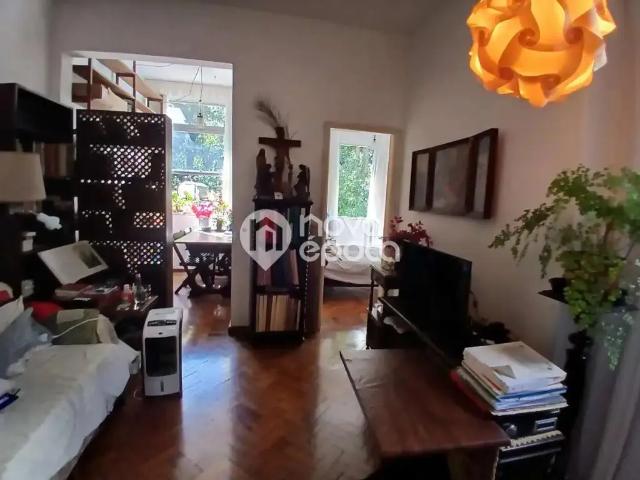 Apartamento para Venda em Rio de Janeiro/RJ Jardim Botânico 1 Quartos