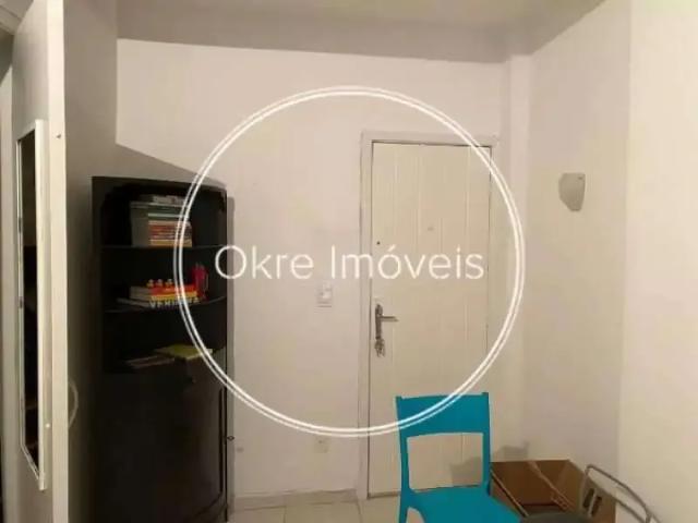 Apartamento para Venda em Rio de Janeiro/RJ Jardim Botânico 1 Quartos