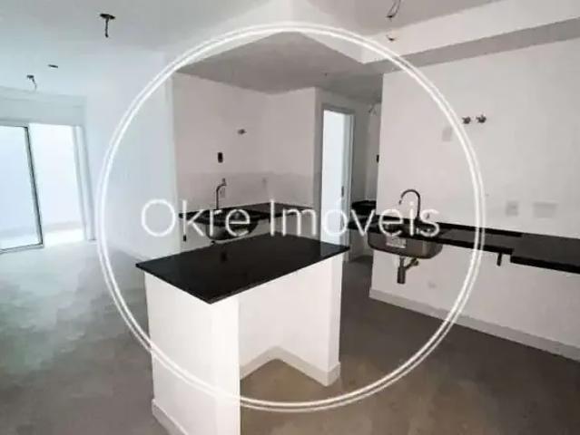 Apartamento para Venda em Rio de Janeiro/RJ Jardim Botânico 1 Quartos
