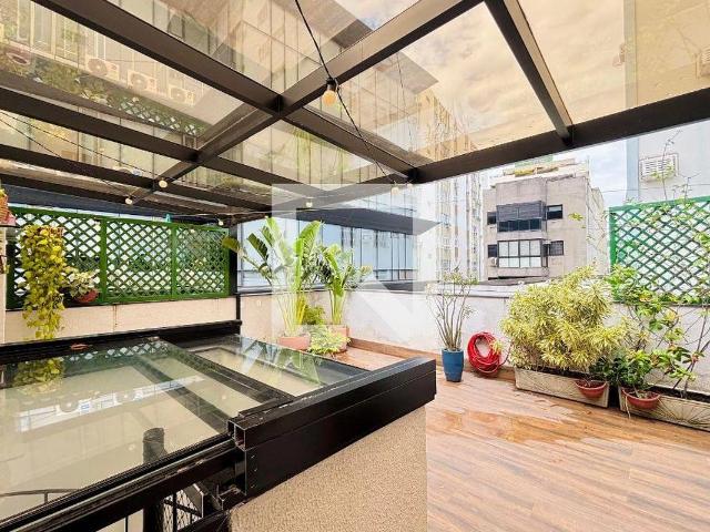 Apartamento para Venda em Rio de Janeiro/RJ Jardim Botânico 1 Quartos