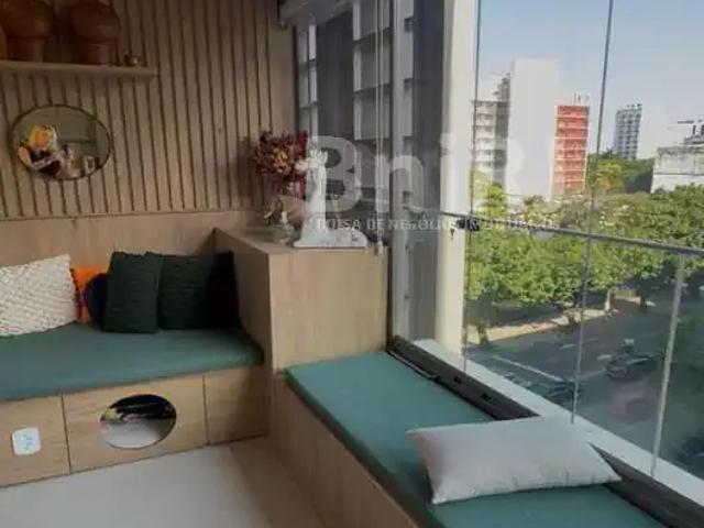Apartamento para Venda em Rio de Janeiro/RJ Jardim Botânico 1 Quartos