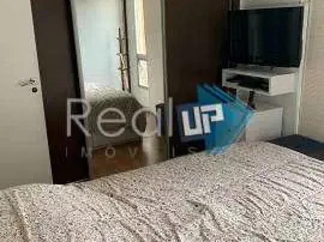 Apartamento para Venda em Rio de Janeiro/RJ Jardim Botânico 2 Quartos