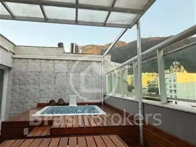 Apartamento para Venda em Rio de Janeiro/RJ Jardim Botânico 2 Quartos