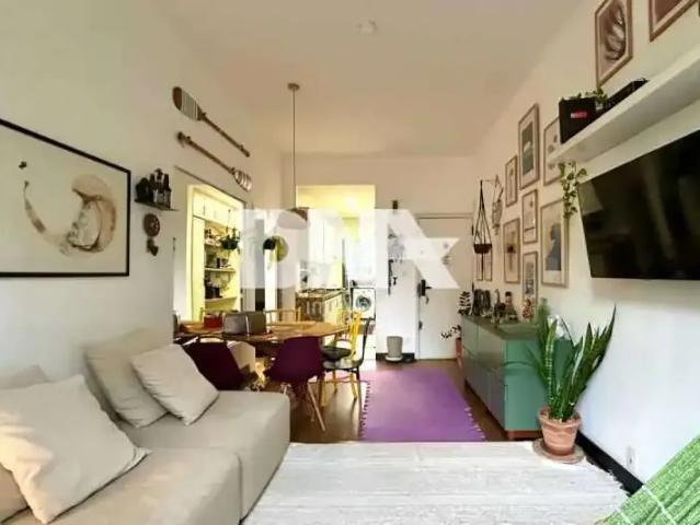 Apartamento para Venda em Rio de Janeiro/RJ Jardim Botânico 2 Quartos