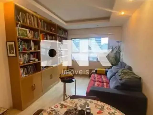 Apartamento para Venda em Rio de Janeiro/RJ Jardim Botânico 2 Quartos