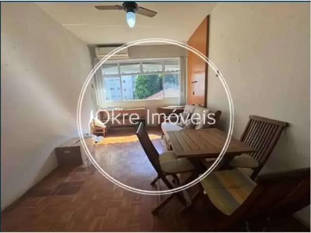Apartamento para Venda em Rio de Janeiro/RJ Jardim Botânico 2 Quartos