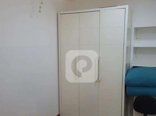 Apartamento para Venda em Rio de Janeiro/RJ Jardim Botânico 2 Quartos