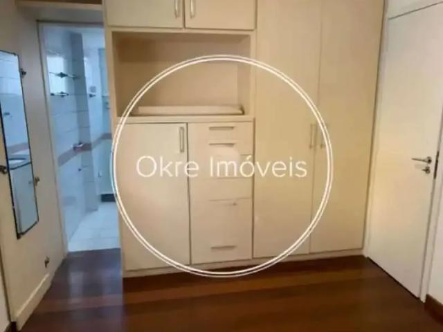 Apartamento para Venda em Rio de Janeiro/RJ Jardim Botânico 2 Quartos