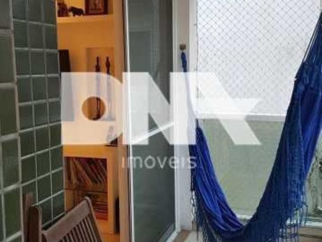 Apartamento para Venda em Rio de Janeiro/RJ Jardim Botânico 2 Quartos