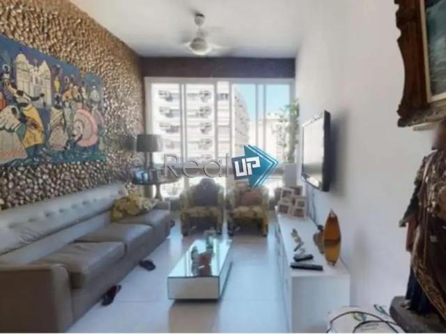 Apartamento para Venda em Rio de Janeiro/RJ Jardim Botânico 2 Quartos