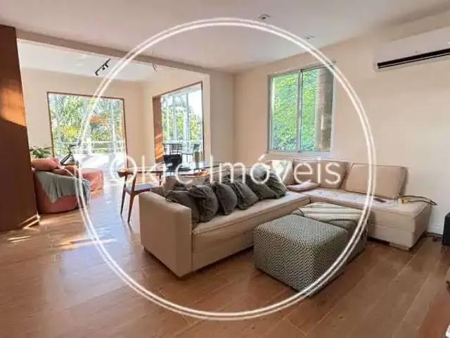Apartamento para Venda em Rio de Janeiro/RJ Jardim Botânico 2 Quartos