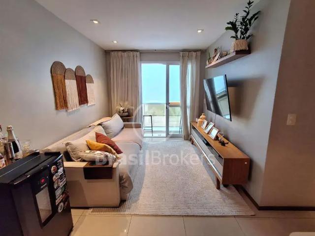 Apartamento para Venda em Rio de Janeiro/RJ Jardim Botânico 2 Quartos